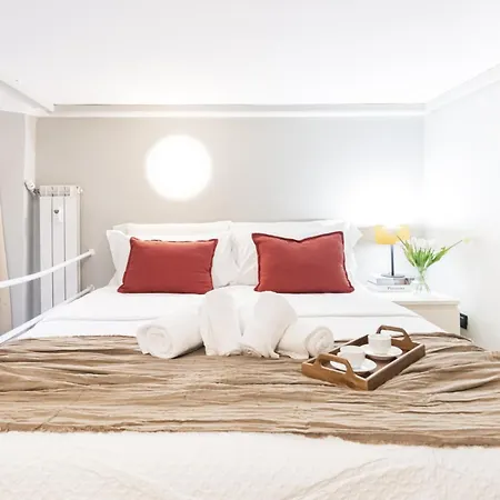 Easylife - Comfort Moderno In Porta Venezia Apartment Milan