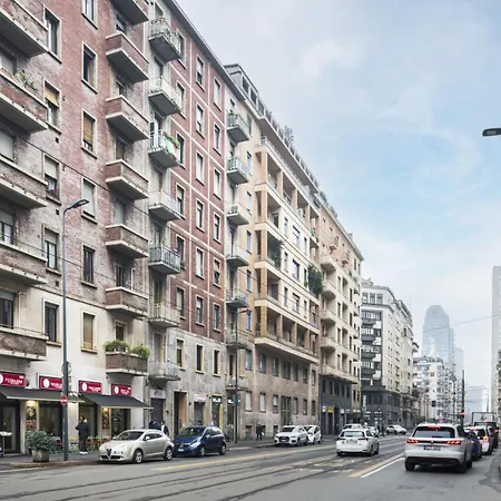 Apartment Easylife - Comfort Moderno In Porta Venezia *